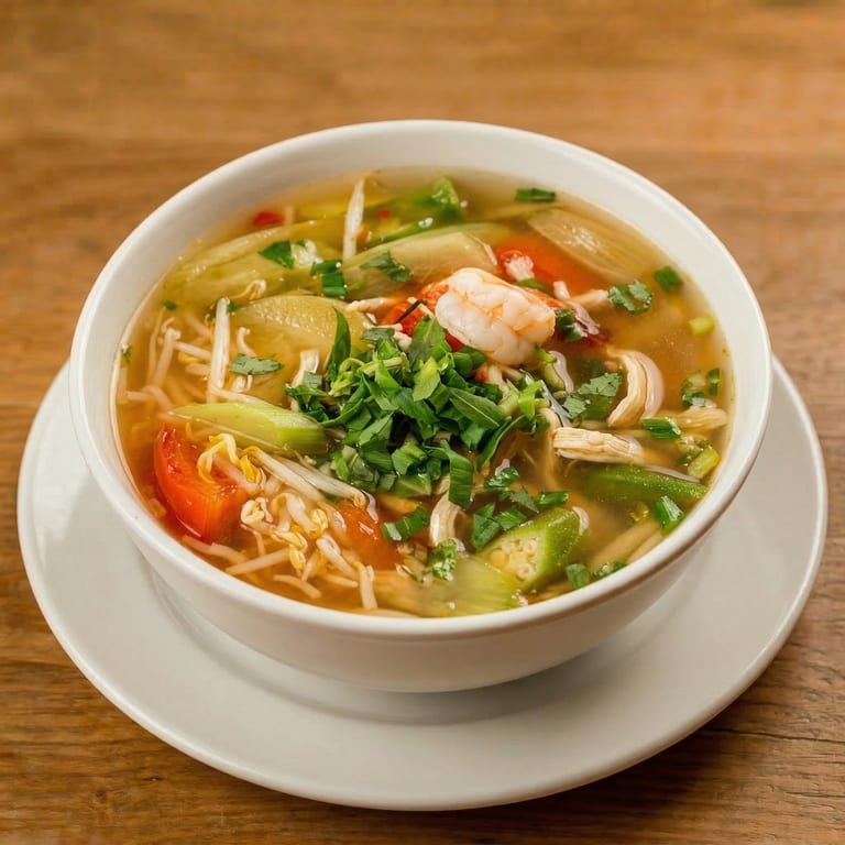 Delicious Soup Selections at Our Vietnamese Restaurant