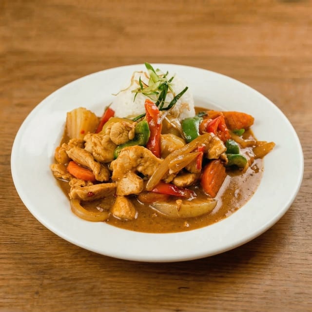 Curry.