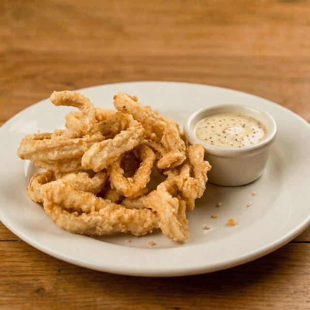 Calamari.