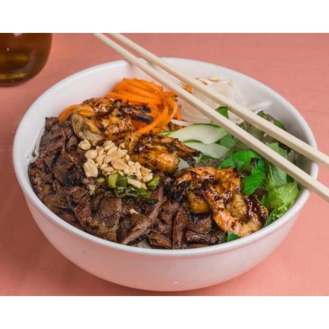 Vermicelli Bun.