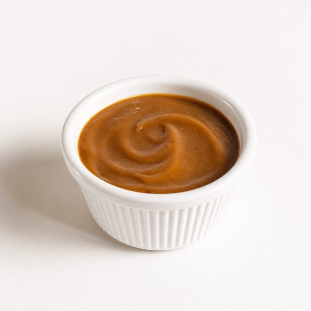 Peanut Sauce.