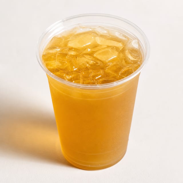Iced Tea.