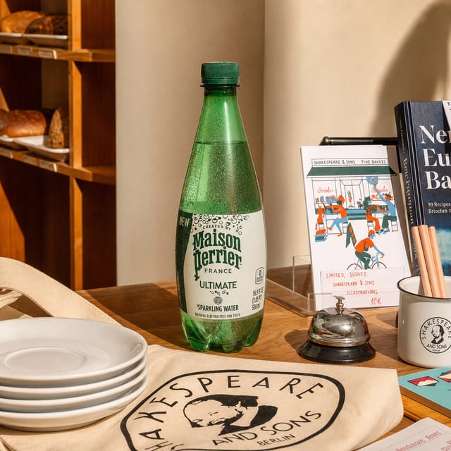 Perrier.