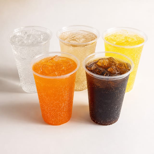 Soda.